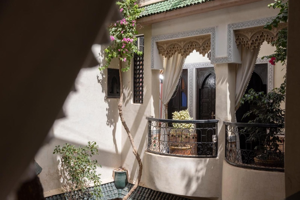 Riad Arabesque Main image