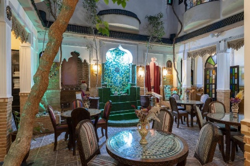 Riad Arabesque image 7