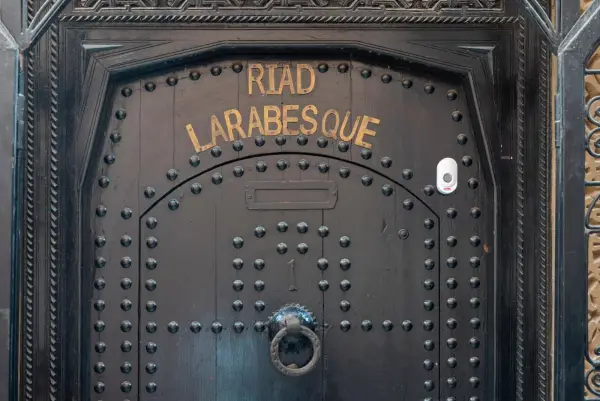 Riad Arabesque
