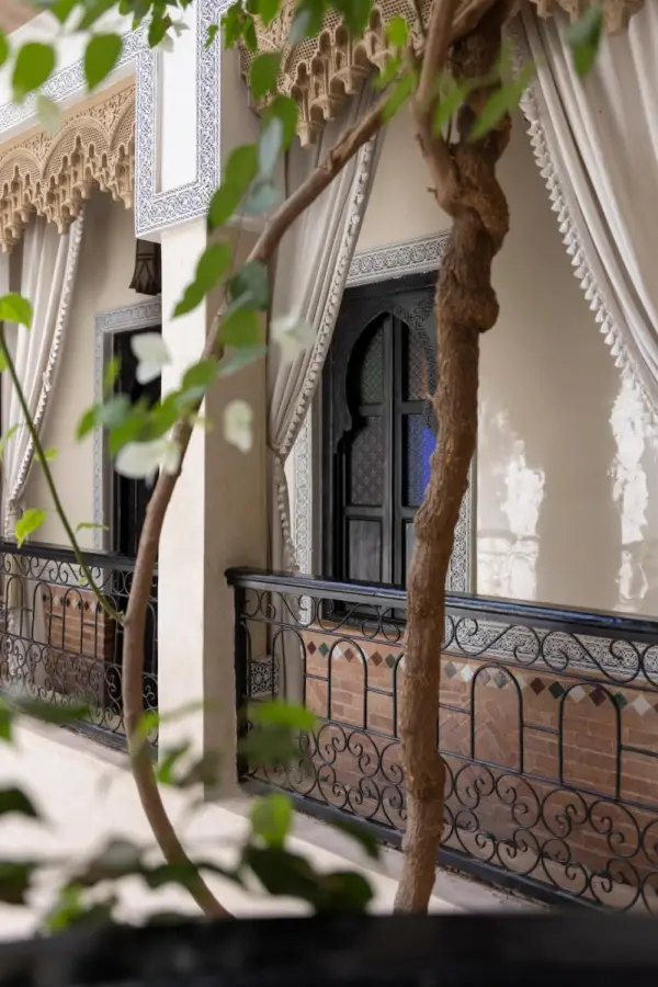 Riad Arabesque 4