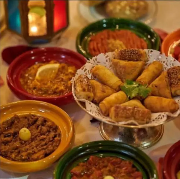 Riad Arabesque 6