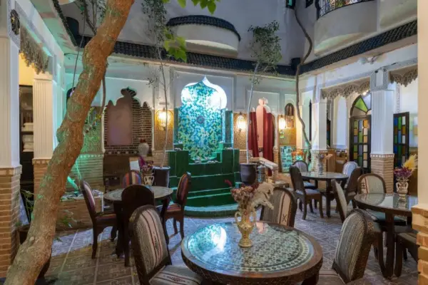 Riad Arabesque 7