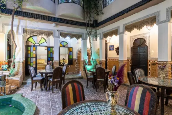 Riad Arabesque 8