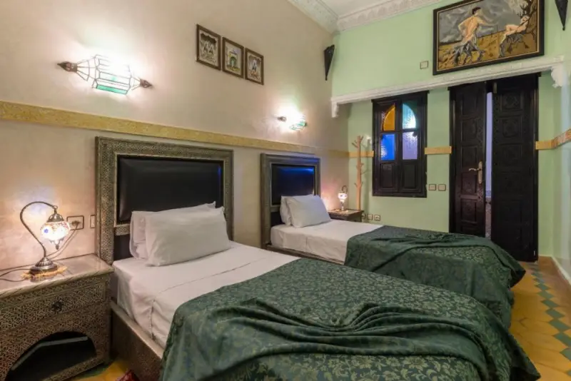 Double Room