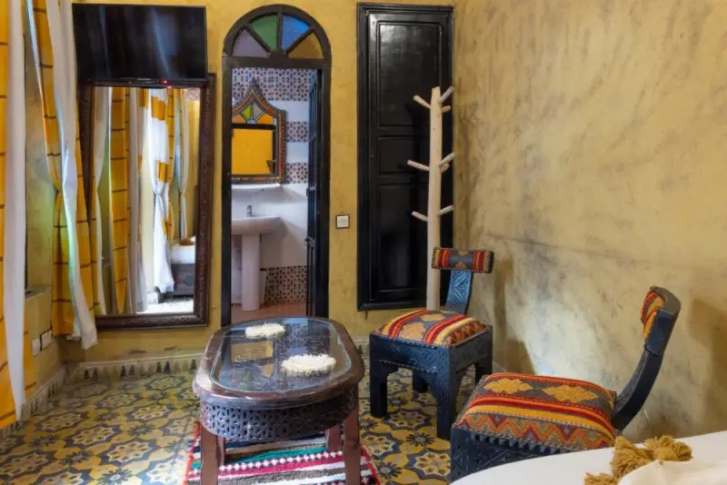 Double or Twin Room