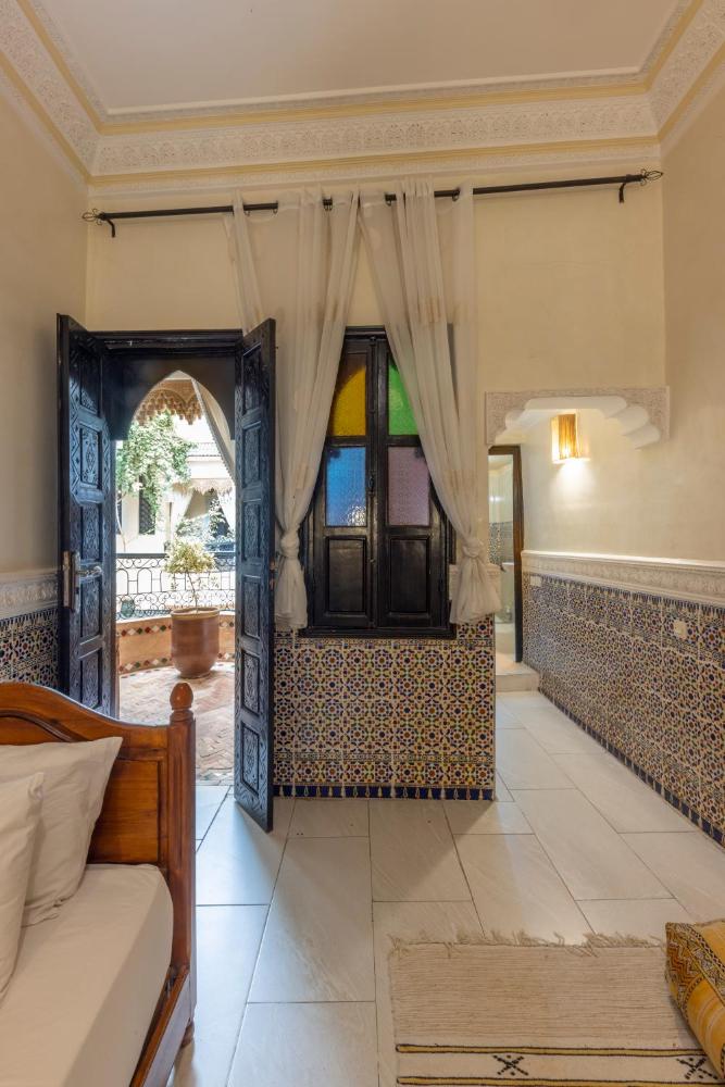 Deluxe Suite at Riad Arabesque, photo 4